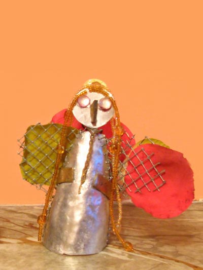 Ángel (2007)