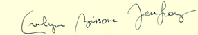 Evelyne Bissone Jeufroy, Coach & Psychologue