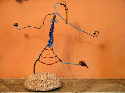 Mujer que corre con los lobos (2009)