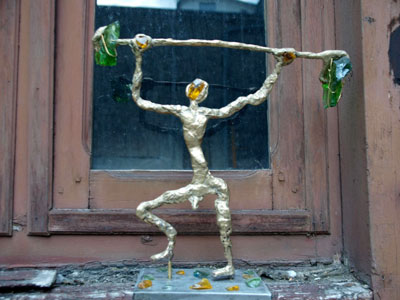 Hombre fuerte (2009)